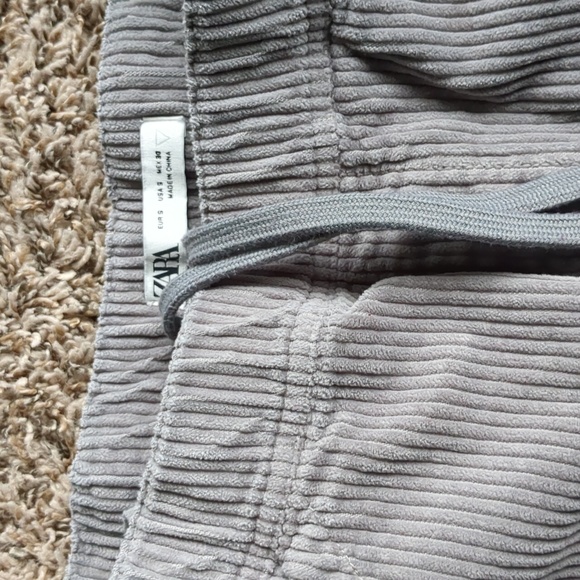 Zara Corduroy Pants - Picture 4 of 6